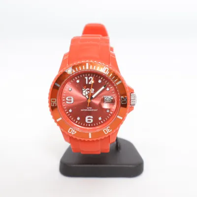 Wristwatch (Red) from Ice Watch