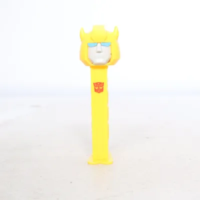 Snoepmachine (Geel) van Transformers