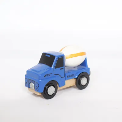 Toy car (Blue, Multicolored) from Delta-Sport