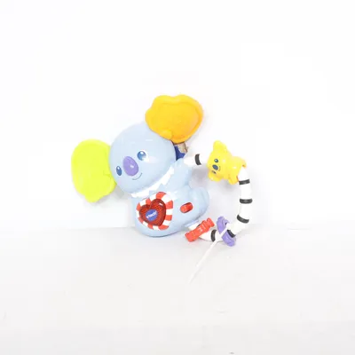 Skallra (Blå, Flerfärgad) från VTech