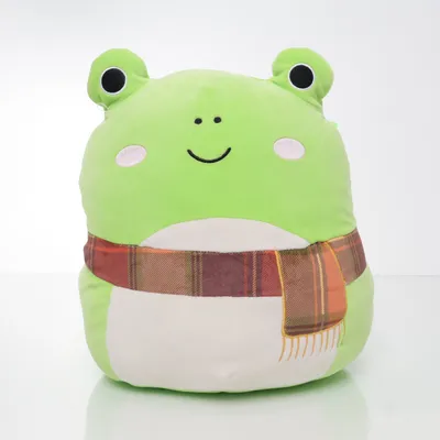 Zacht speeltje (Groen, Meerkleurig) van Squishmallows