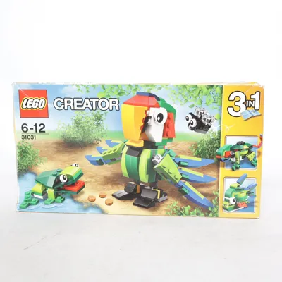 Byggsats (31031) från LEGO Creator