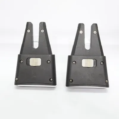 Kinderwagen accessoire (Zwart)
