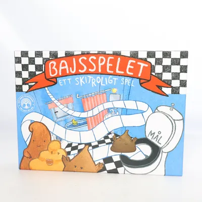 Bordspel van Nicotext