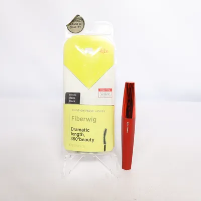 Mascara (Fiberwig Ultra Long E1) van DejaVu
