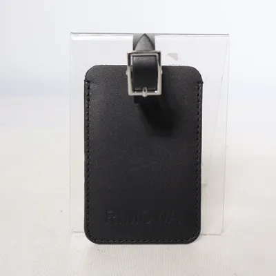 Accessoire de voyage (Noir) de Rimowa