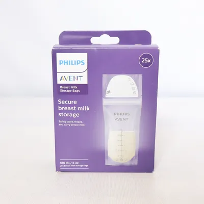 Baby accessoire (Transparant) van Philips Avent