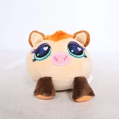 Gosedjur (Beige, Brun, Flerfärgad) från Littlest Pet Shop Polyester