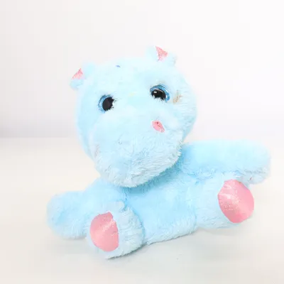 Zacht speeltje (Blauw, Roze) van Molli Toys