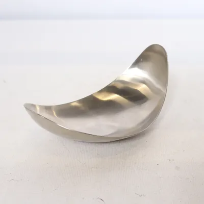Serveringsskål (Silverfärgad) från Georg Jensen