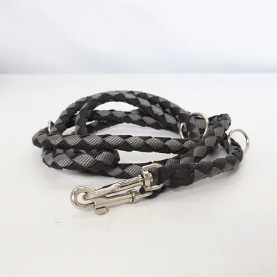 Laisse (Noir, Gris) de Trixie