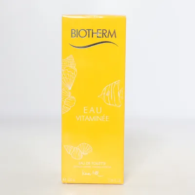 Eau de Toilette (Eau Vitaminée) fra Biotherm