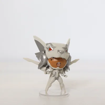 Speelgoedfiguur (Overwatch Cute But Deadly Series 3, Pharah) van Blizzard Entertainment