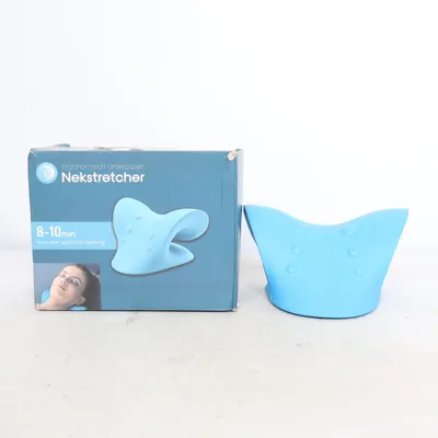 Massage cushion (Blue) from Nekstretcher