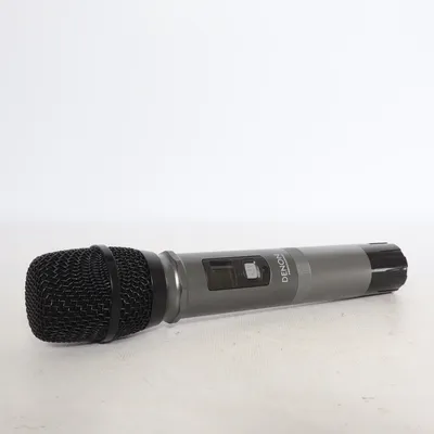 Mikrofon (Grå, Sort) fra Denon