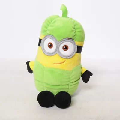 Gosedjur (Grön, Gul, Svart) från Minions