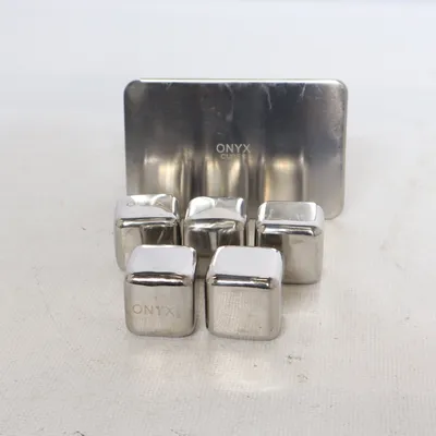 Kylstenar (Cubes) från ONYX