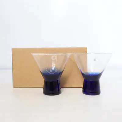 Cocktail glass (Konus) from Broste Copenhagen