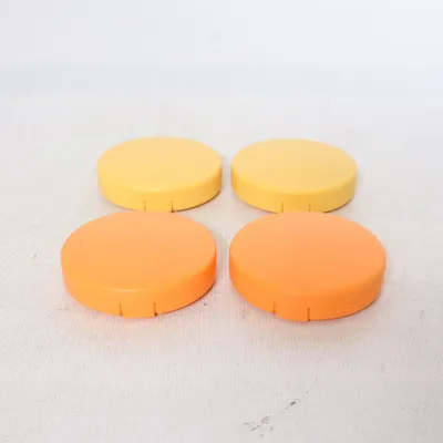 Snoerdoos (Oranje, Geel)