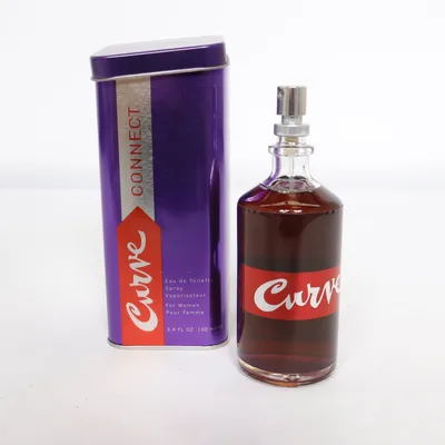 Eau de Toilette (Connect) från Curve