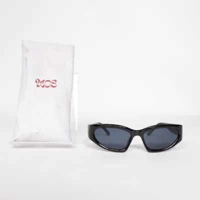 Sunglasses (Black) from WOS