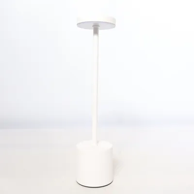 Lampe de table (Blanc)