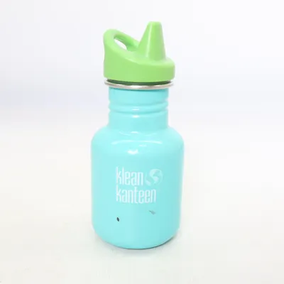 Pipmugg (Turkos, Grön) från Klean Kanteen