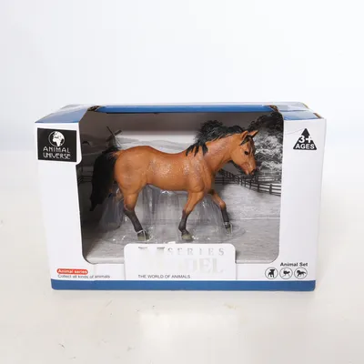 Spielzeugtier (Braun) von Animal
