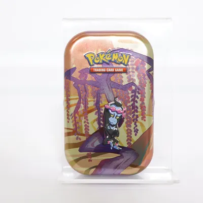 Doos (Lila, Meerkleurig) van Pokémon