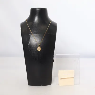 Collier (Or) de Purelei Métal inconnu