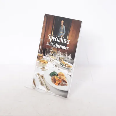 Kokbok från Kompass