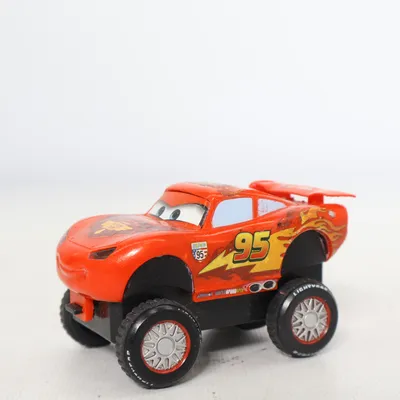 Speelgoed auto (Lightning Mcqueen) van Disney Pixar