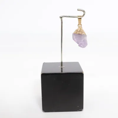 Hanger (Goud, Lila) Onbekend materiaal