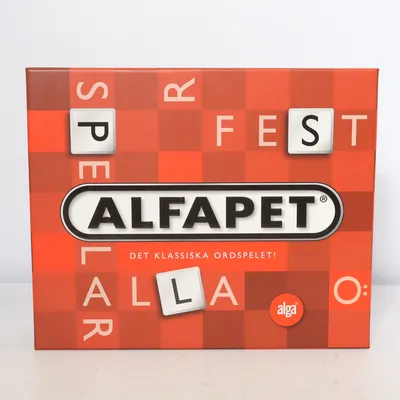 Jeu de société de Alga