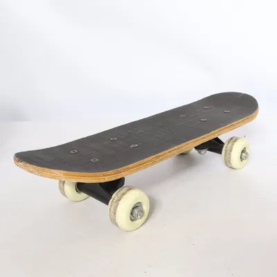 Skateboard (Svart)