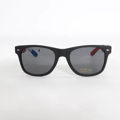 Sunglasses (Black, Multicolored) from Pepsi Max