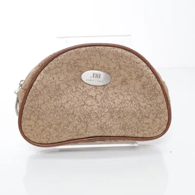 Toilettas (Beige, Bruin) van JM Collection