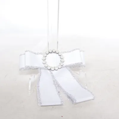 Brosch (Grå) Okänd metall
