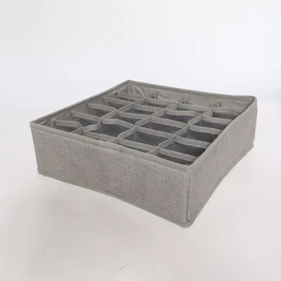 Storage box (Gray)