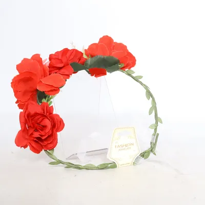 Kostüm Zubehör (Rot) von Fashion Jewelry