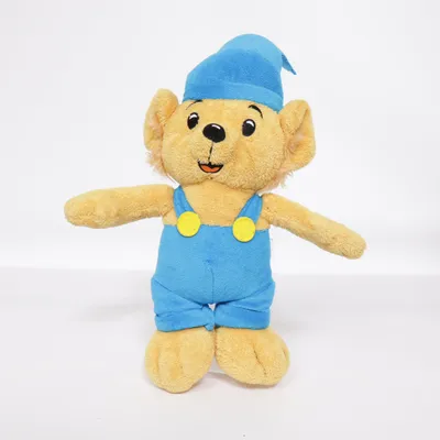 Gosedjur (Gul, Blå) från Bamse