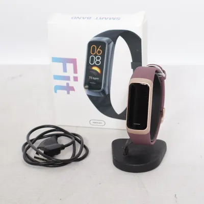 Aktivitetsarmband (Svart) från Fit