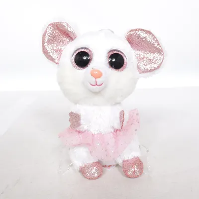Soft toy (Nina) from TySilk