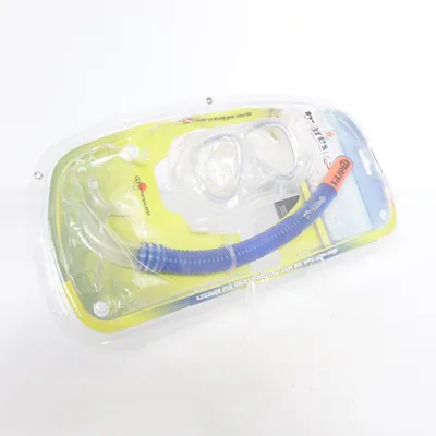 Water sports equipment (Hippo Set) from Mares