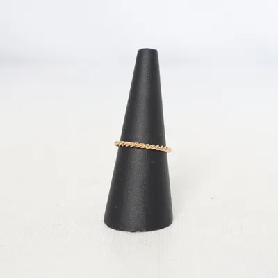 Ring (Guld) Ukendt metal
