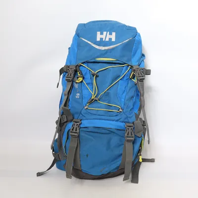 Wandelrugzak (Blauw, Geel, Grijs) van Helly Hansen