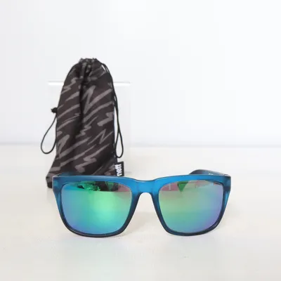 Sunglasses (Blue) from Neff
