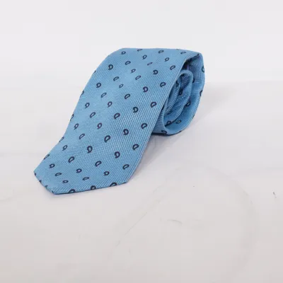 Slips (Blå, Svart) från Eton Silke