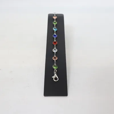 Bracelet (Multicolored) Unknown metal