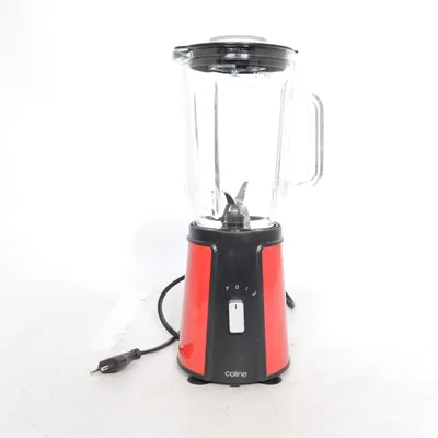 Mixer (Röd, Svart, Transparent) från Coline